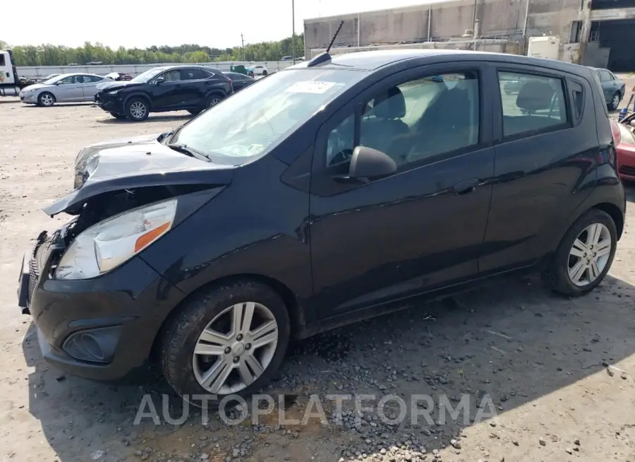 CHEVROLET SPARK LS 2015 vin KL8CA6S93FC716707 from auto auction Copart