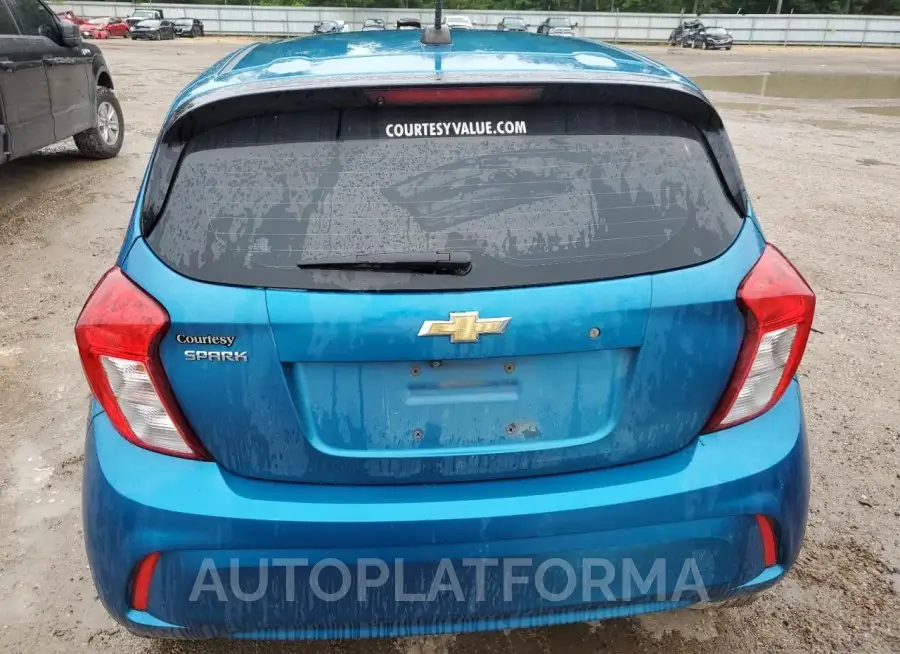 CHEVROLET SPARK LS 2019 vin KL8CB6SA5KC746955 from auto auction Copart