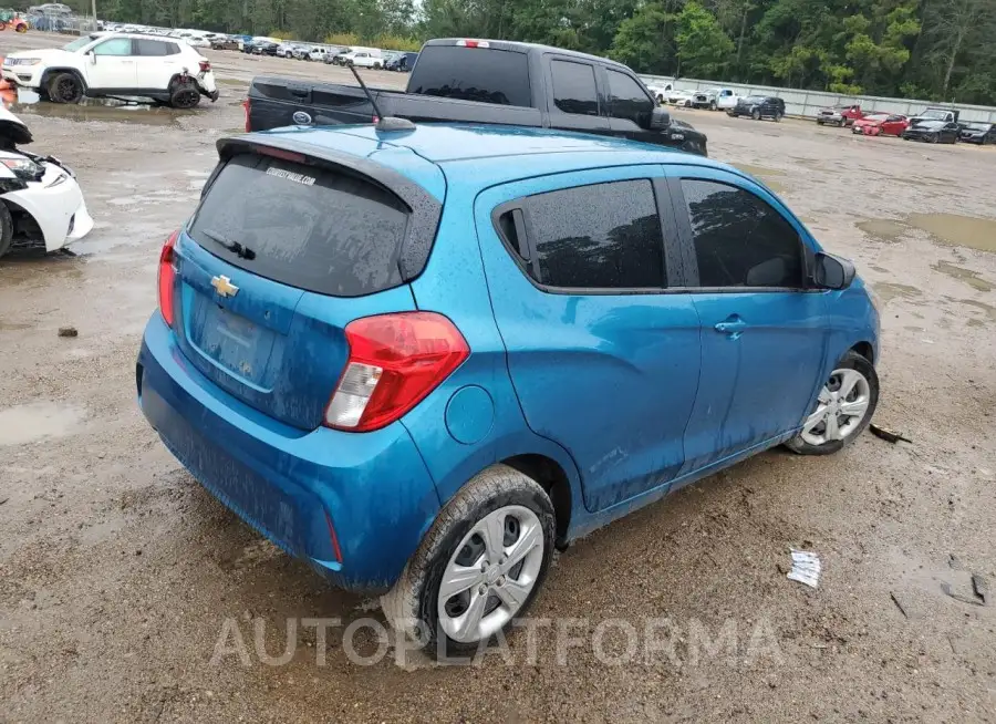 CHEVROLET SPARK LS 2019 vin KL8CB6SA5KC746955 from auto auction Copart