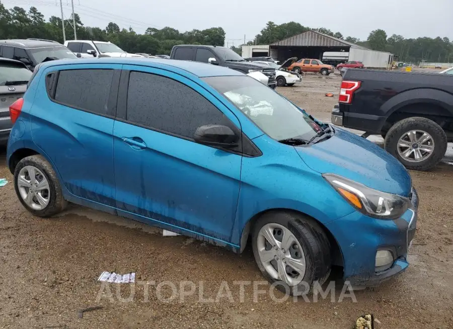 CHEVROLET SPARK LS 2019 vin KL8CB6SA5KC746955 from auto auction Copart