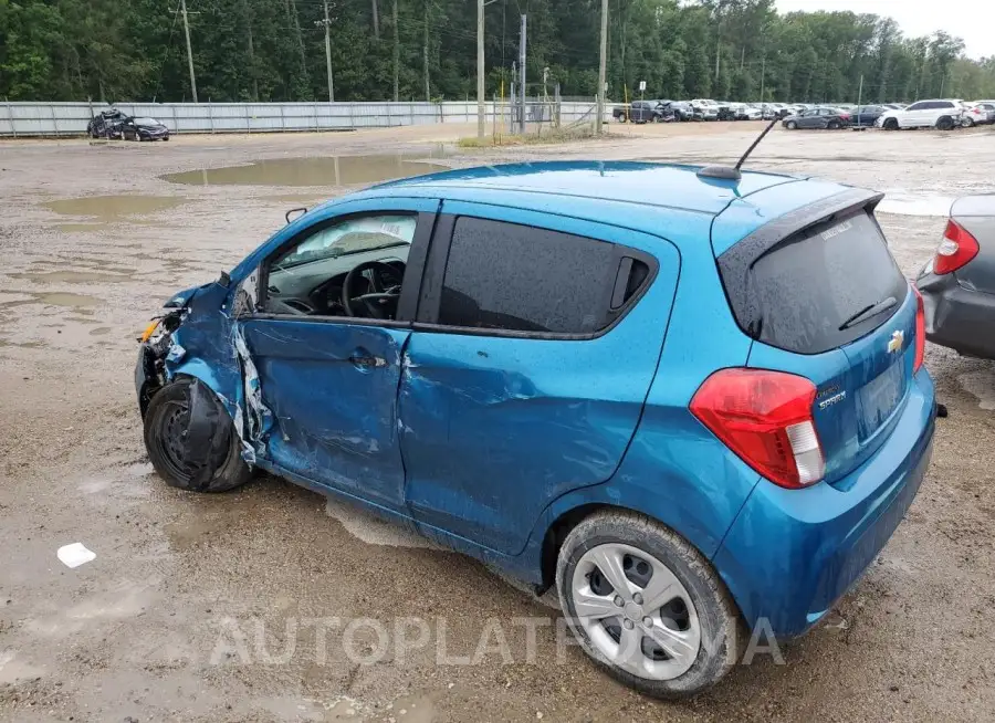 CHEVROLET SPARK LS 2019 vin KL8CB6SA5KC746955 from auto auction Copart