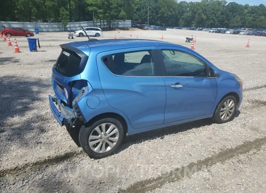 CHEVROLET SPARK 2LT 2016 vin KL8CF6SA8GC640933 from auto auction Copart