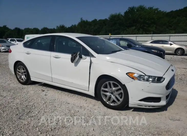 FORD FUSION SE 2015 vin 1FA6P0H70F5121765 from auto auction Copart