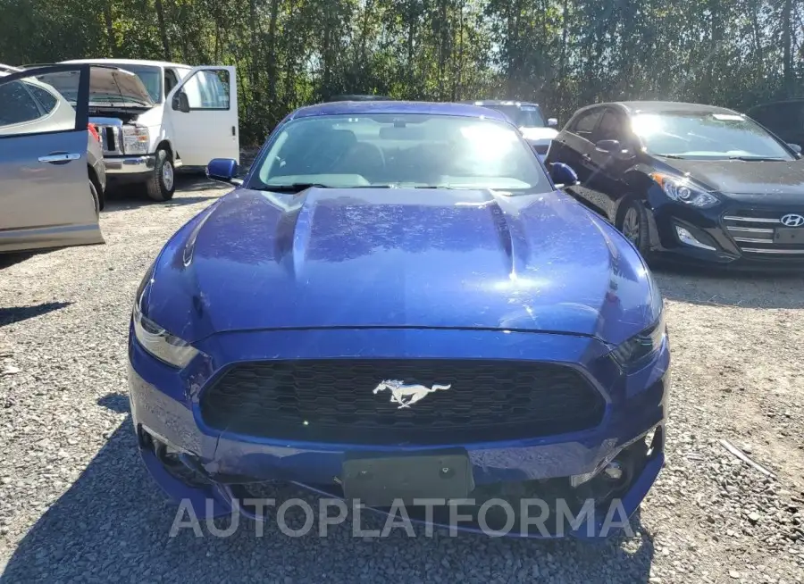 FORD MUSTANG 2016 vin 1FA6P8AM4G5216037 from auto auction Copart