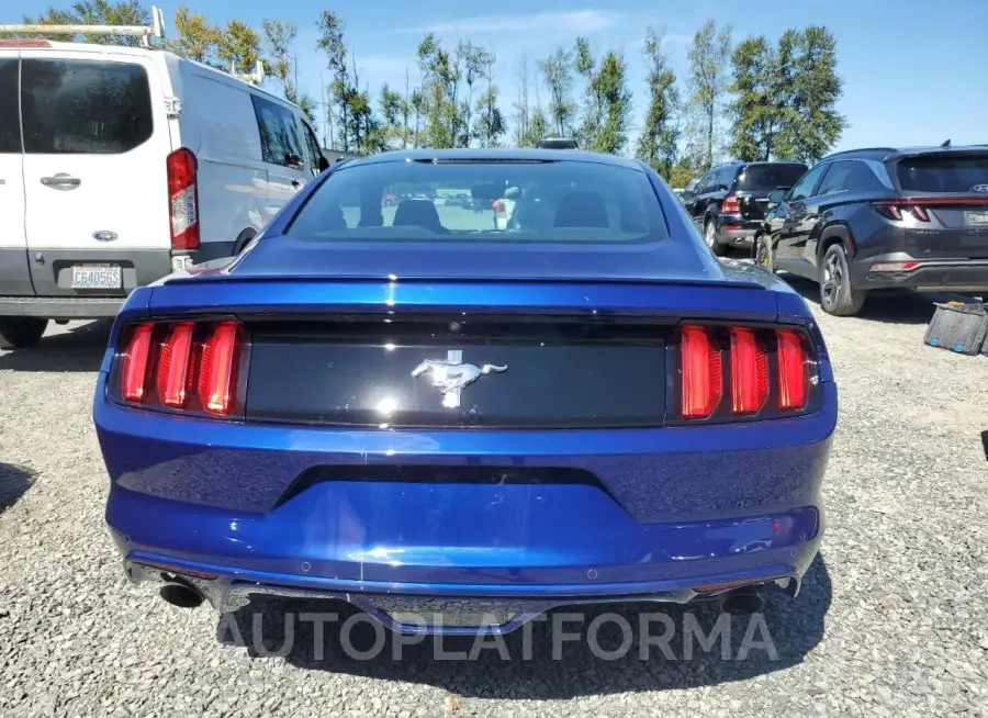 FORD MUSTANG 2016 vin 1FA6P8AM4G5216037 from auto auction Copart