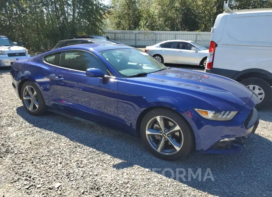 FORD MUSTANG 2016 vin 1FA6P8AM4G5216037 from auto auction Copart