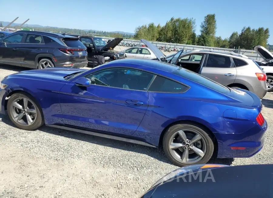 FORD MUSTANG 2016 vin 1FA6P8AM4G5216037 from auto auction Copart