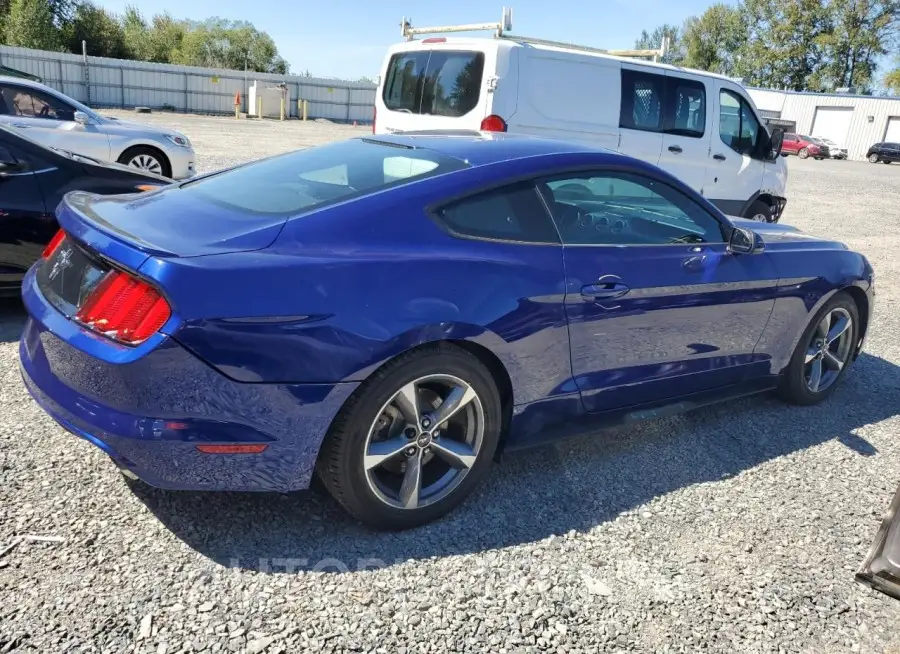 FORD MUSTANG 2016 vin 1FA6P8AM4G5216037 from auto auction Copart