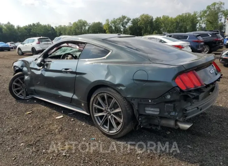 FORD MUSTANG GT 2016 vin 1FA6P8CF1G5235451 from auto auction Copart