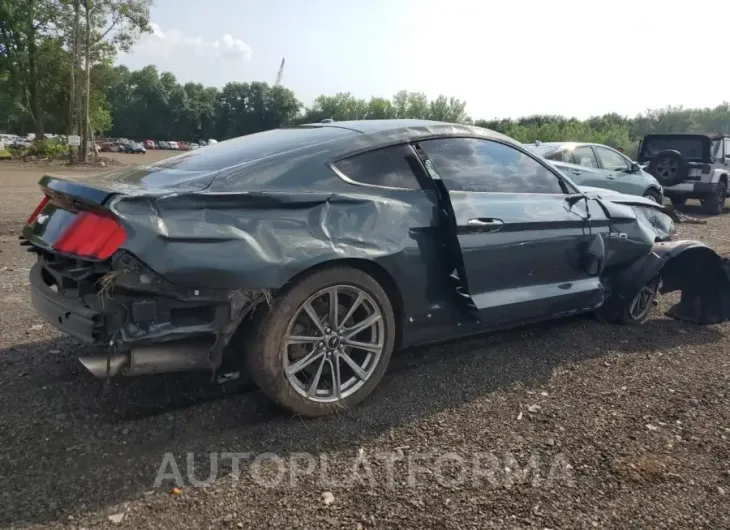 FORD MUSTANG GT 2016 vin 1FA6P8CF1G5235451 from auto auction Copart