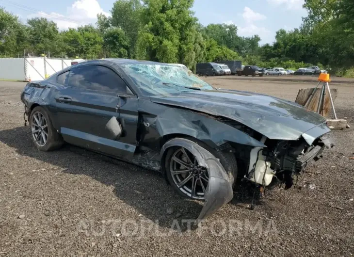 FORD MUSTANG GT 2016 vin 1FA6P8CF1G5235451 from auto auction Copart