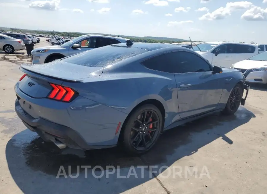 FORD MUSTANG GT 2024 vin 1FA6P8CF4R5402808 from auto auction Copart