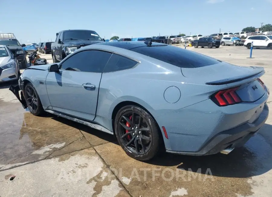 FORD MUSTANG GT 2024 vin 1FA6P8CF4R5402808 from auto auction Copart