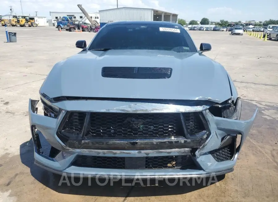 FORD MUSTANG GT 2024 vin 1FA6P8CF4R5402808 from auto auction Copart