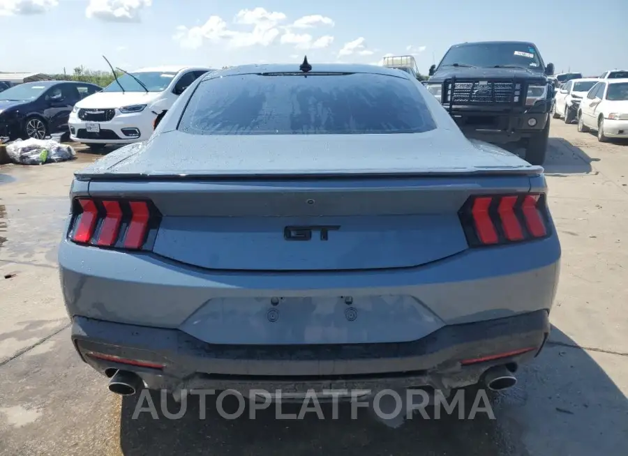 FORD MUSTANG GT 2024 vin 1FA6P8CF4R5402808 from auto auction Copart