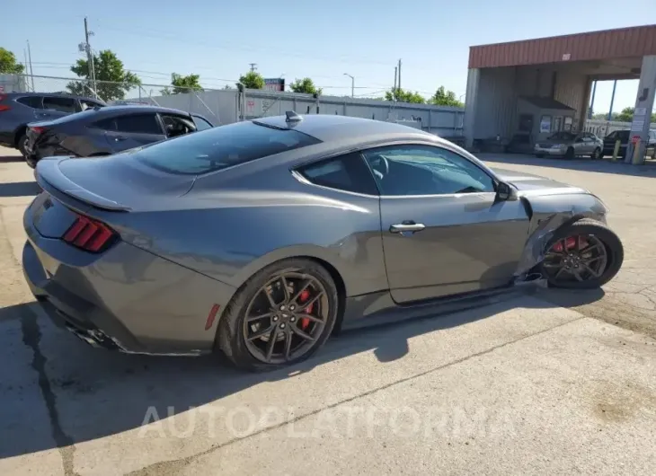 FORD MUSTANG GT 2024 vin 1FA6P8CF5R5406706 from auto auction Copart