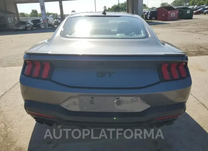 FORD MUSTANG GT 2024 vin 1FA6P8CF5R5406706 from auto auction Copart