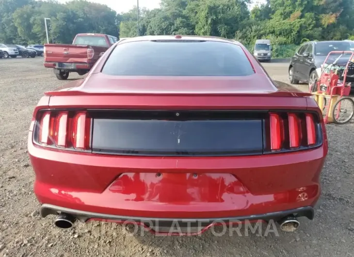 FORD MUSTANG GT 2015 vin 1FA6P8CF8F5422717 from auto auction Copart