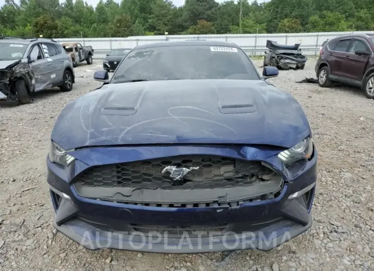 FORD MUSTANG 2018 vin 1FA6P8TH0J5116654 from auto auction Copart