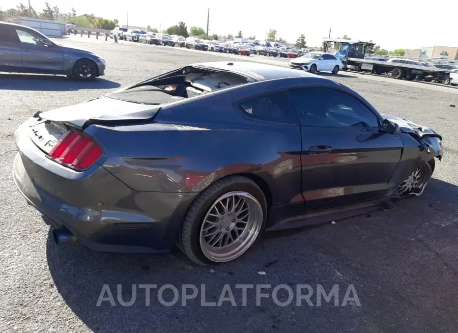 FORD MUSTANG 2015 vin 1FA6P8TH1F5386273 from auto auction Copart