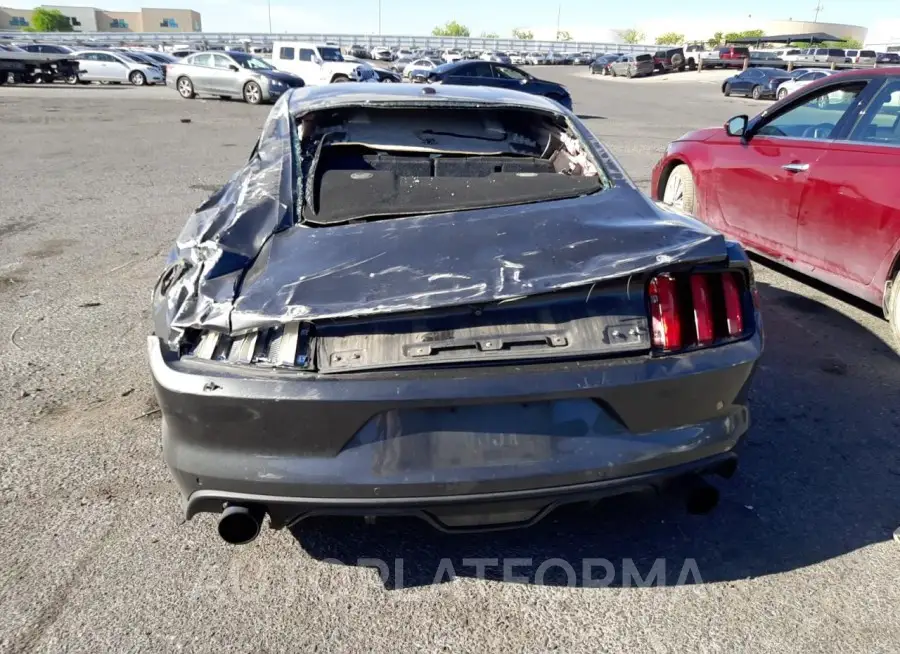 FORD MUSTANG 2015 vin 1FA6P8TH1F5386273 from auto auction Copart