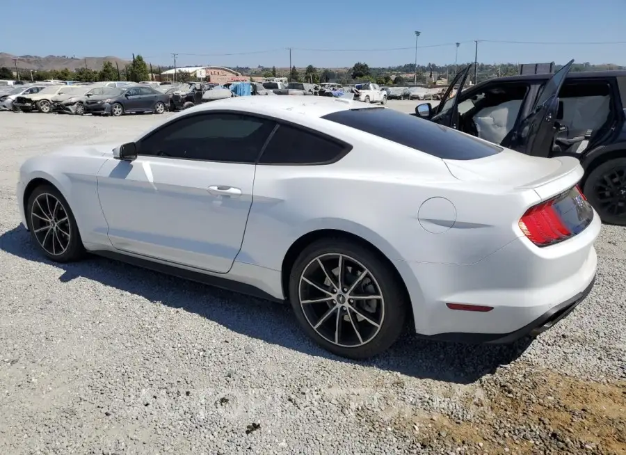 FORD MUSTANG 2021 vin 1FA6P8TH1M5139557 from auto auction Copart