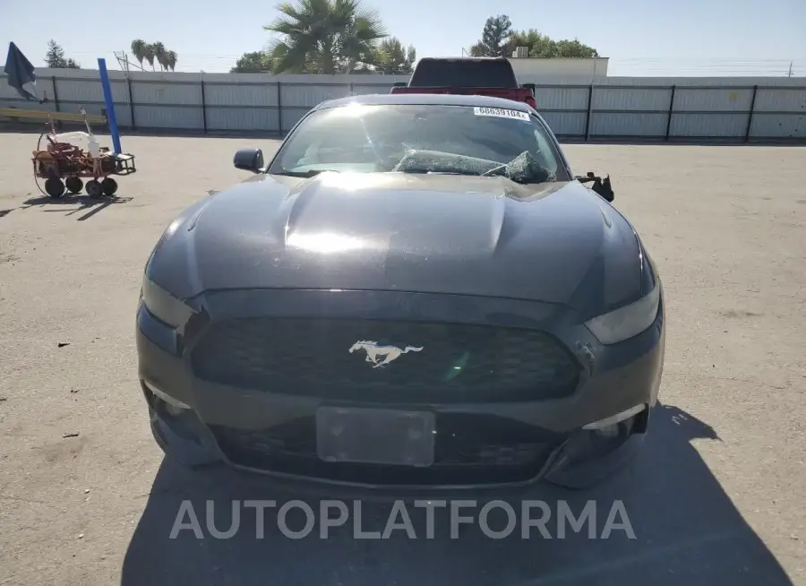 FORD MUSTANG 2016 vin 1FA6P8TH2G5336547 from auto auction Copart