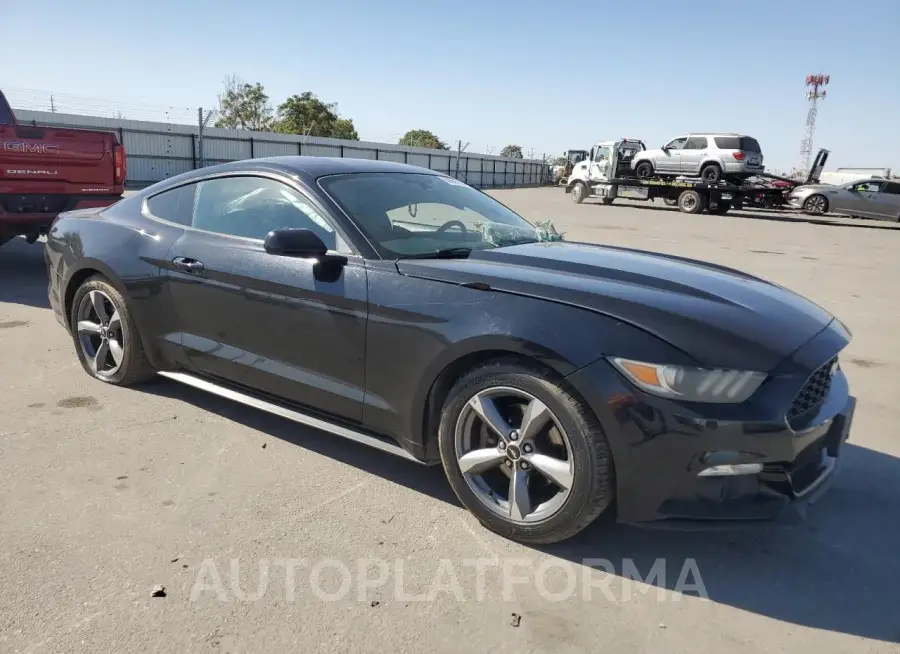 FORD MUSTANG 2016 vin 1FA6P8TH2G5336547 from auto auction Copart