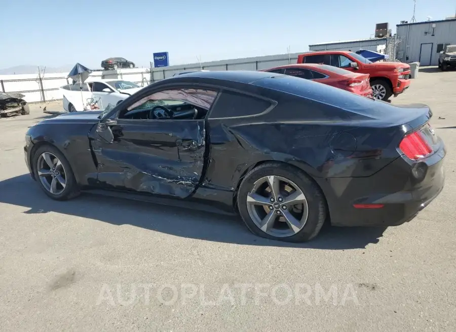 FORD MUSTANG 2016 vin 1FA6P8TH2G5336547 from auto auction Copart