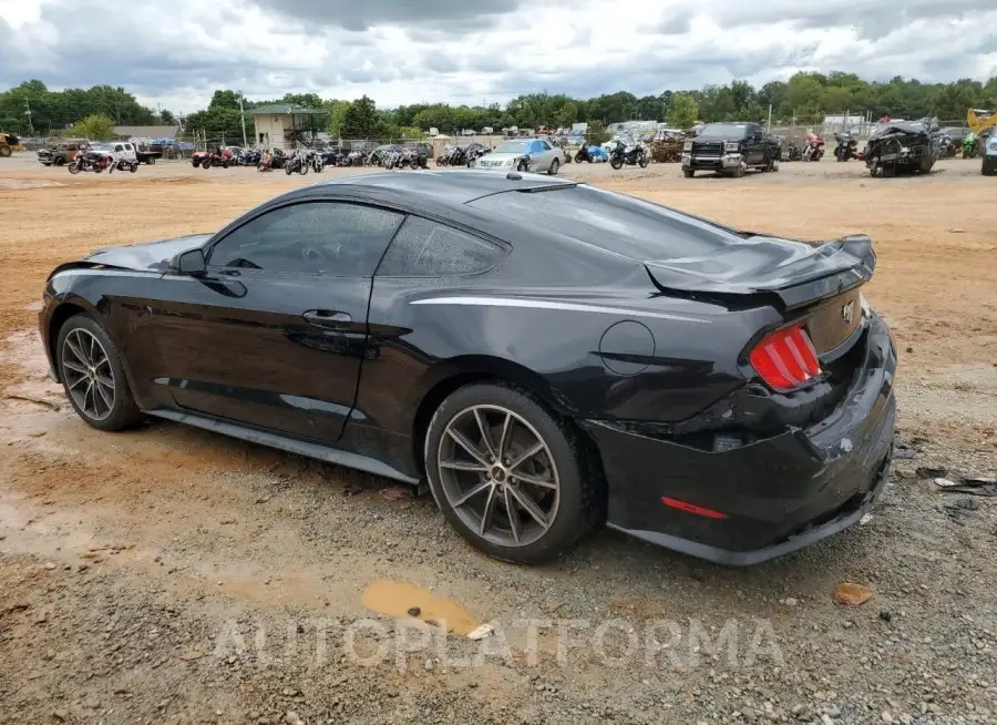 FORD MUSTANG 2019 vin 1FA6P8TH2K5181510 from auto auction Copart