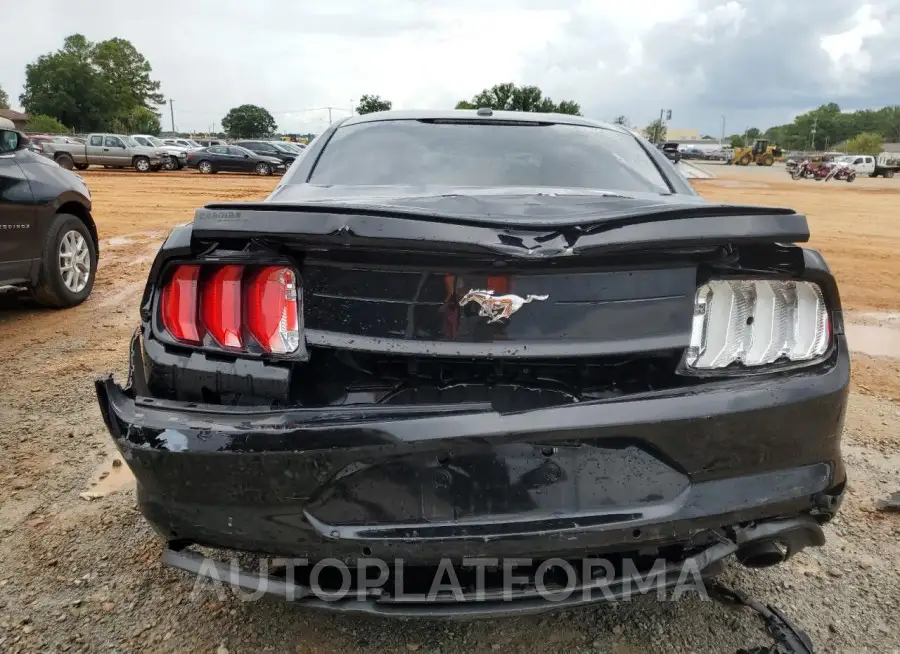 FORD MUSTANG 2019 vin 1FA6P8TH2K5181510 from auto auction Copart