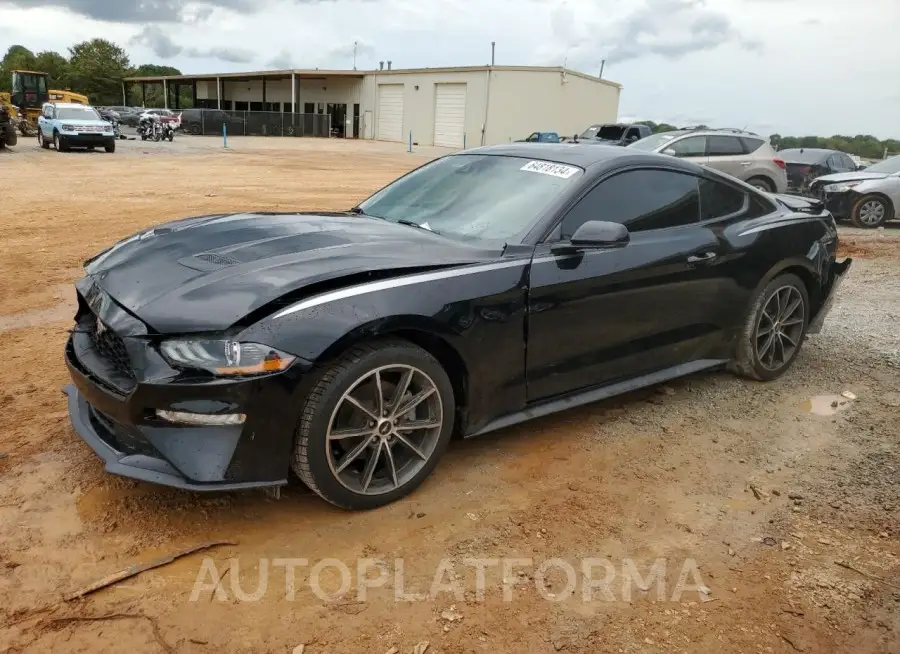 FORD MUSTANG 2019 vin 1FA6P8TH2K5181510 from auto auction Copart