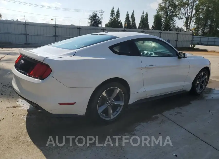 FORD MUSTANG 2016 vin 1FA6P8TH3G5320812 from auto auction Copart