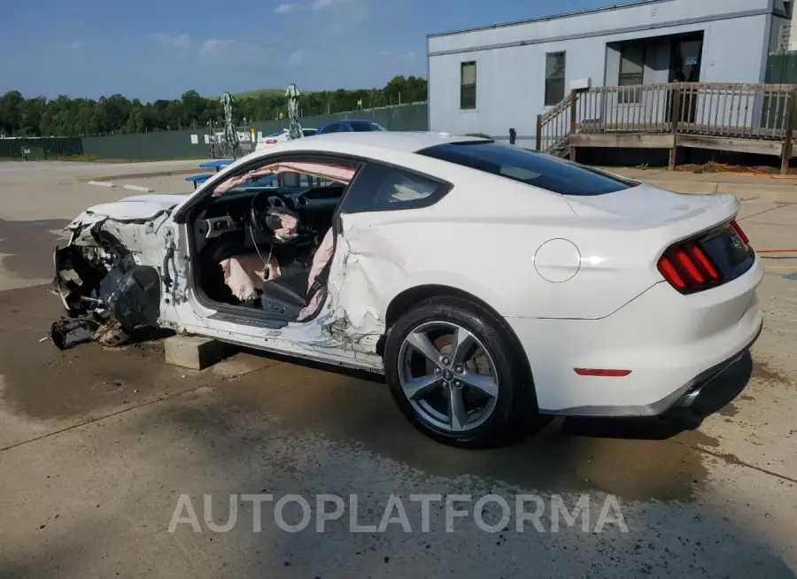 FORD MUSTANG 2016 vin 1FA6P8TH3G5320812 from auto auction Copart