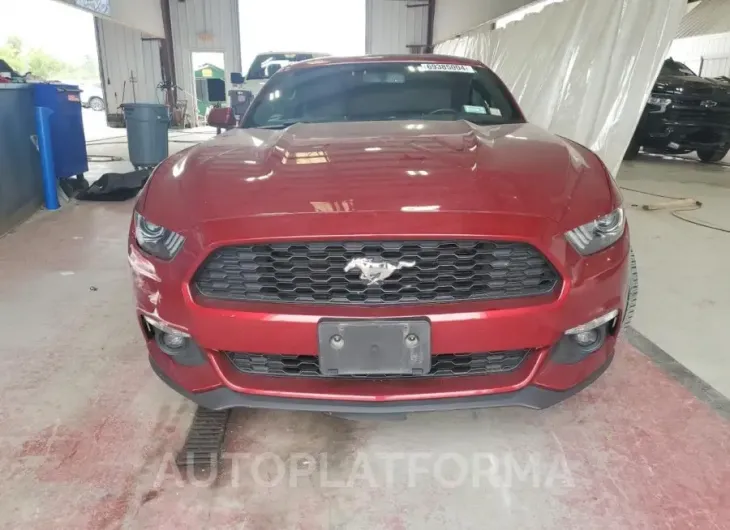 FORD MUSTANG 2017 vin 1FA6P8TH3H5327017 from auto auction Copart