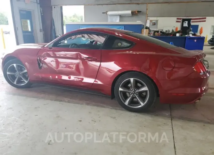 FORD MUSTANG 2017 vin 1FA6P8TH3H5327017 from auto auction Copart