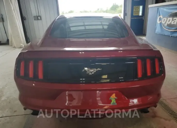 FORD MUSTANG 2017 vin 1FA6P8TH3H5327017 from auto auction Copart