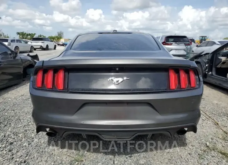 FORD MUSTANG 2015 vin 1FA6P8TH4F5420058 from auto auction Copart