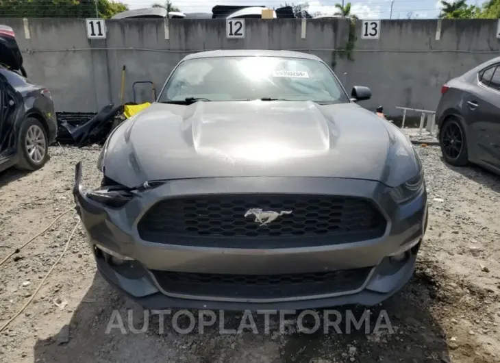 FORD MUSTANG 2015 vin 1FA6P8TH4F5420058 from auto auction Copart