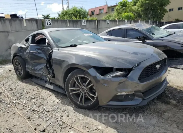 FORD MUSTANG 2015 vin 1FA6P8TH4F5420058 from auto auction Copart