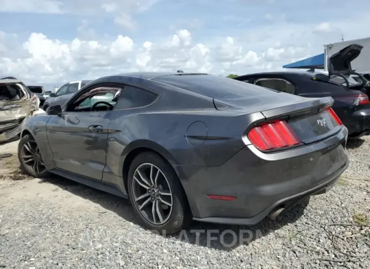 FORD MUSTANG 2015 vin 1FA6P8TH4F5420058 from auto auction Copart