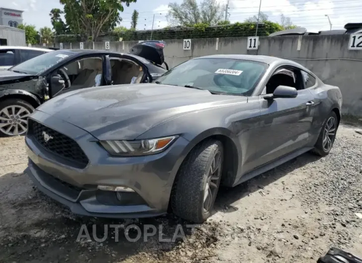 FORD MUSTANG 2015 vin 1FA6P8TH4F5420058 from auto auction Copart