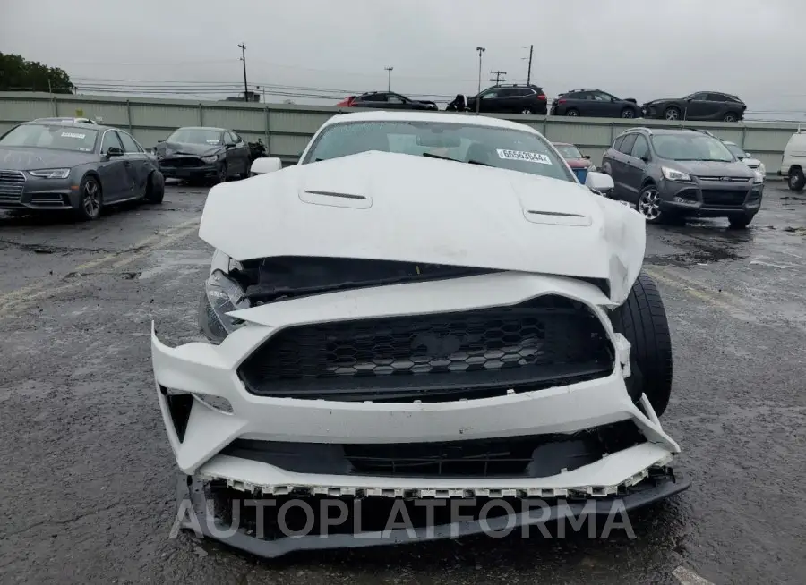 FORD MUSTANG 2018 vin 1FA6P8TH4J5100294 from auto auction Copart