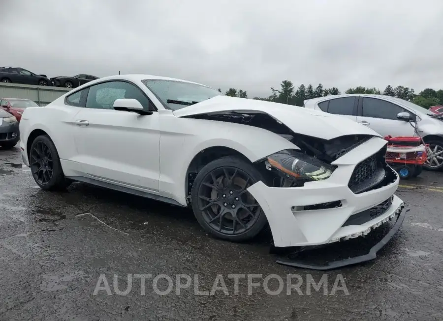 FORD MUSTANG 2018 vin 1FA6P8TH4J5100294 from auto auction Copart