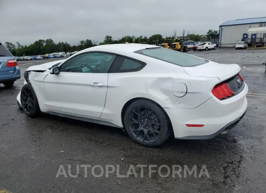 FORD MUSTANG 2018 vin 1FA6P8TH4J5100294 from auto auction Copart