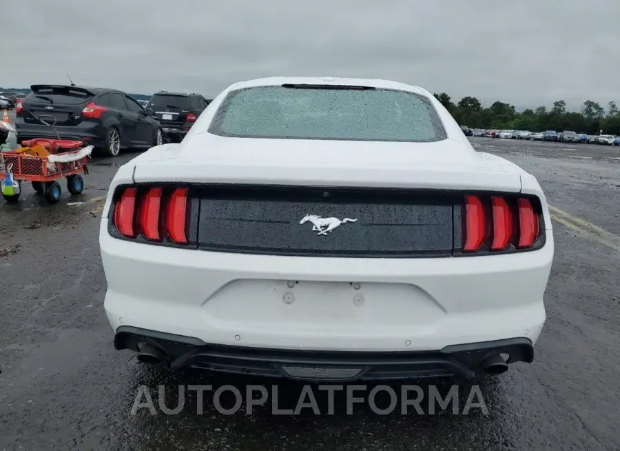 FORD MUSTANG 2018 vin 1FA6P8TH4J5100294 from auto auction Copart