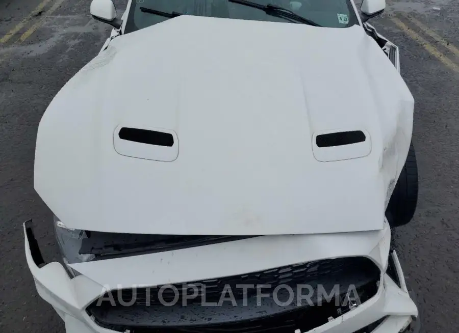 FORD MUSTANG 2018 vin 1FA6P8TH4J5100294 from auto auction Copart