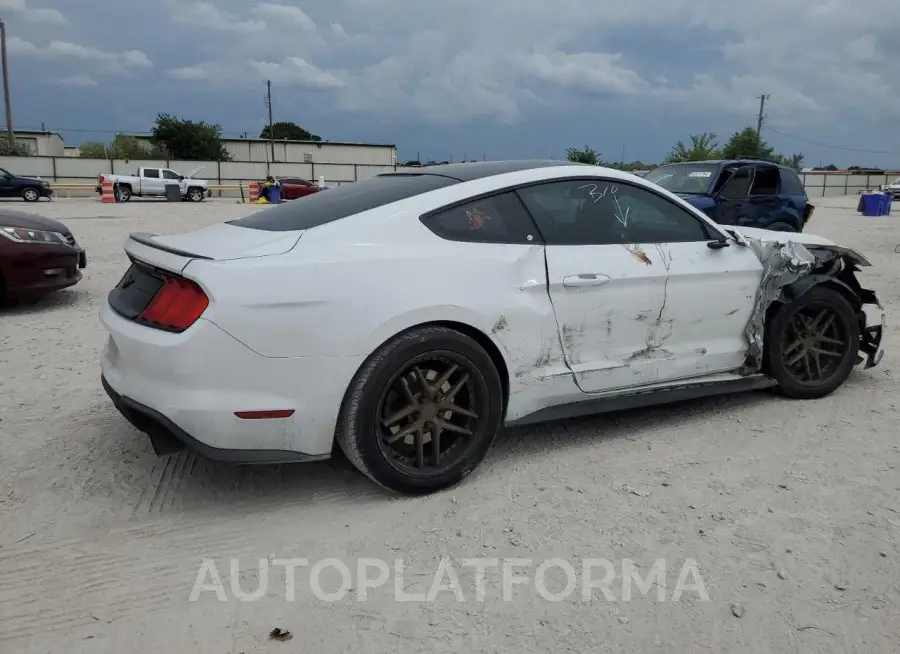 FORD MUSTANG 2018 vin 1FA6P8TH4J5154209 from auto auction Copart