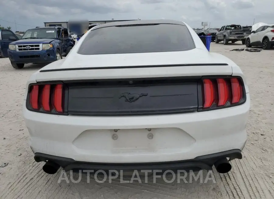 FORD MUSTANG 2018 vin 1FA6P8TH4J5154209 from auto auction Copart