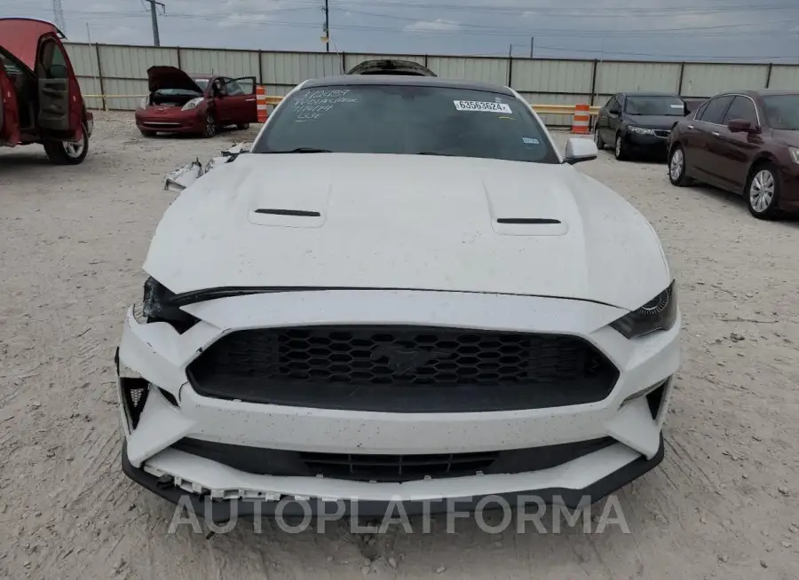 FORD MUSTANG 2018 vin 1FA6P8TH4J5154209 from auto auction Copart